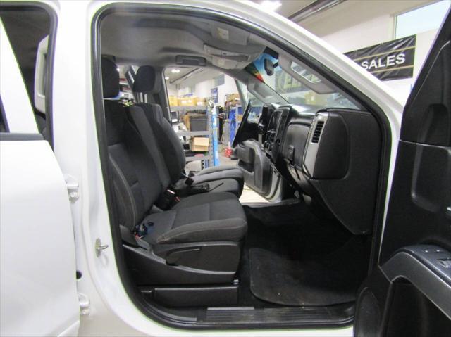 used 2018 Chevrolet Silverado 2500 car, priced at $29,965