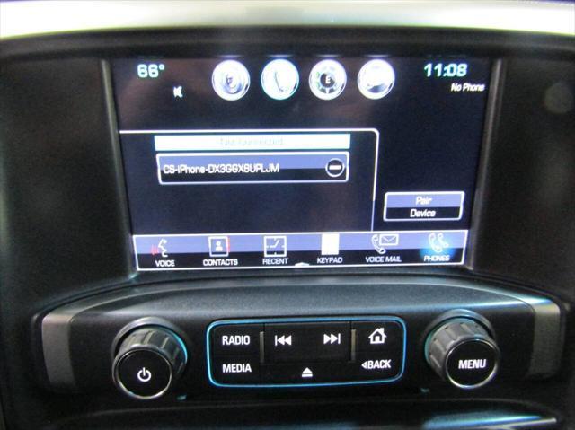 used 2018 Chevrolet Silverado 2500 car, priced at $29,965