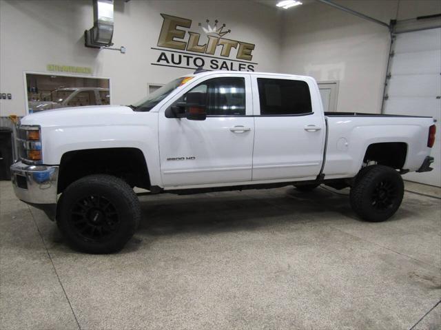 used 2018 Chevrolet Silverado 2500 car, priced at $29,965