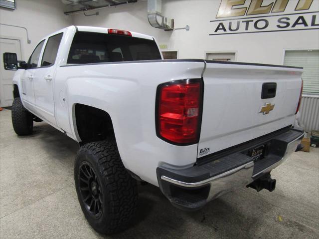 used 2018 Chevrolet Silverado 2500 car, priced at $29,965