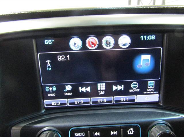 used 2018 Chevrolet Silverado 2500 car, priced at $29,965