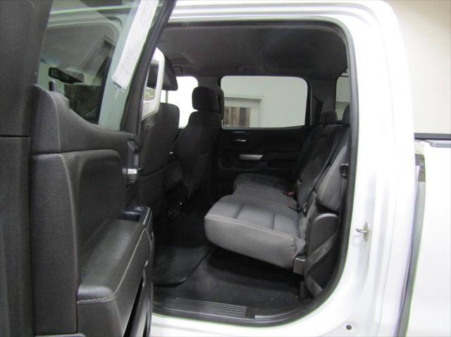 used 2018 Chevrolet Silverado 2500 car, priced at $29,965