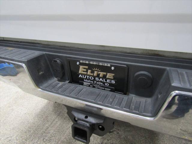 used 2018 Chevrolet Silverado 2500 car, priced at $29,965