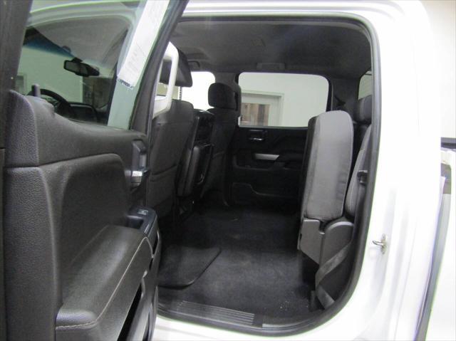 used 2018 Chevrolet Silverado 2500 car, priced at $29,965