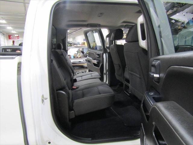 used 2018 Chevrolet Silverado 2500 car, priced at $29,965