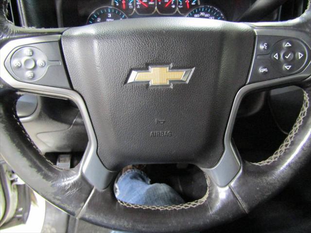 used 2018 Chevrolet Silverado 2500 car, priced at $29,965
