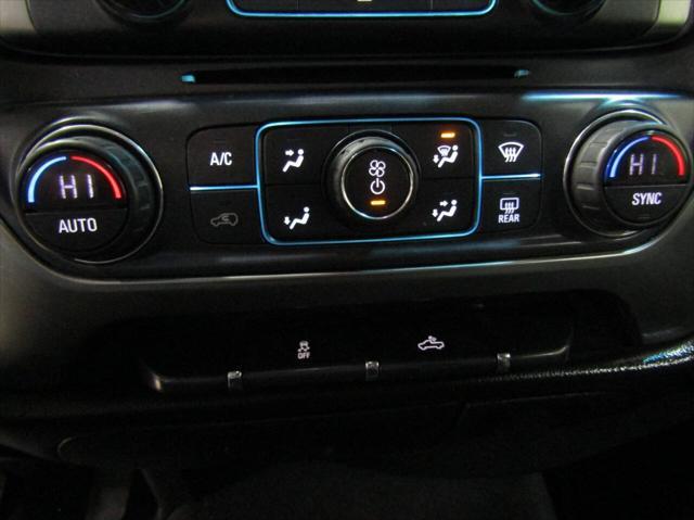 used 2018 Chevrolet Silverado 2500 car, priced at $29,965