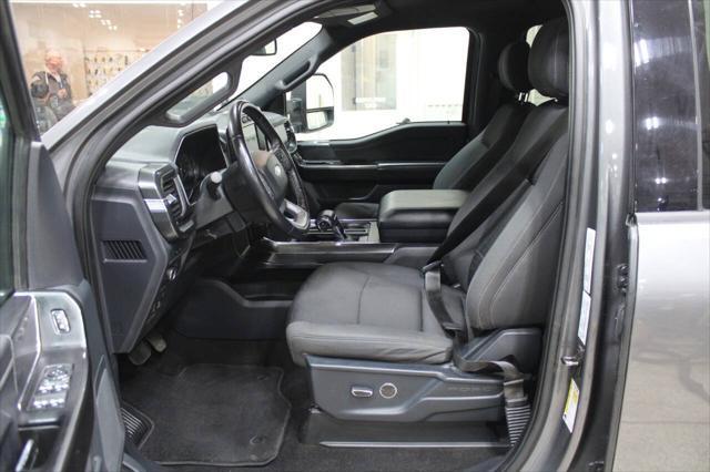 used 2021 Ford F-150 car, priced at $26,900