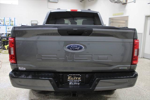 used 2021 Ford F-150 car, priced at $26,900