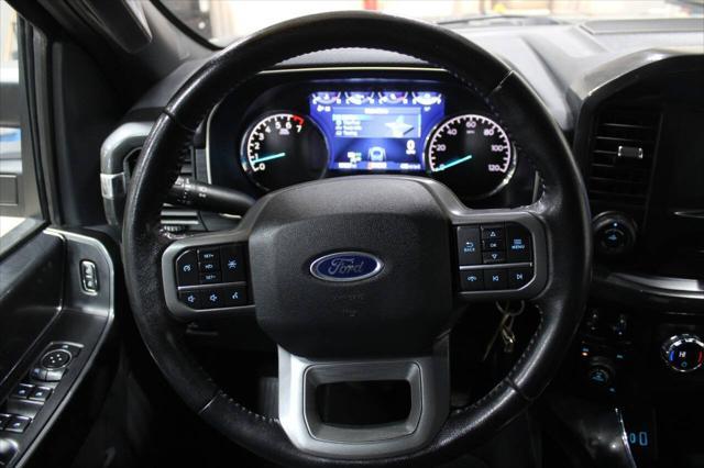 used 2021 Ford F-150 car, priced at $26,900