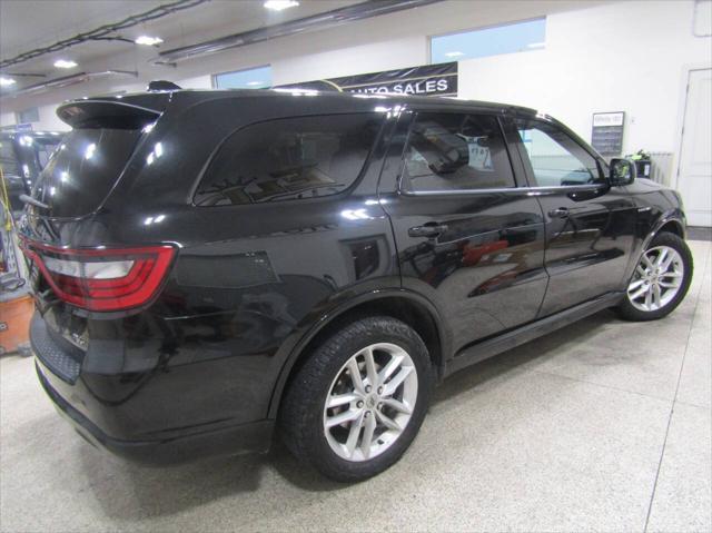 used 2021 Dodge Durango car, priced at $30,900