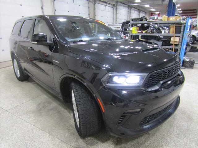 used 2021 Dodge Durango car, priced at $30,900