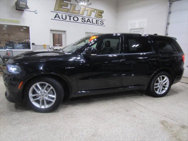 used 2021 Dodge Durango car, priced at $30,900