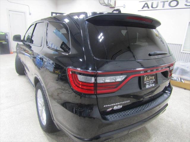 used 2021 Dodge Durango car, priced at $30,900