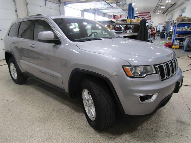 used 2020 Jeep Grand Cherokee car, priced at $23,900