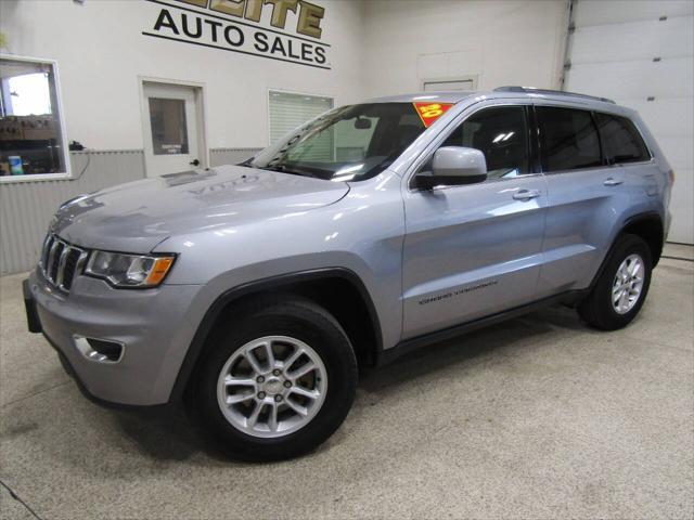 used 2020 Jeep Grand Cherokee car, priced at $23,900