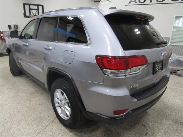 used 2020 Jeep Grand Cherokee car, priced at $23,900