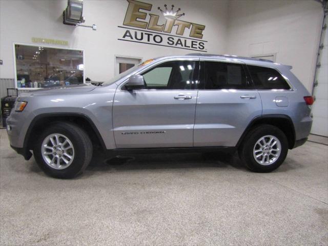 used 2020 Jeep Grand Cherokee car, priced at $23,900