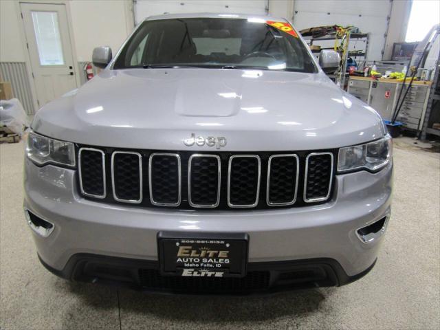 used 2020 Jeep Grand Cherokee car, priced at $23,900