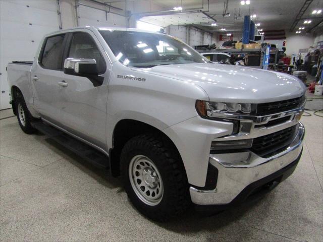 used 2020 Chevrolet Silverado 1500 car, priced at $33,900