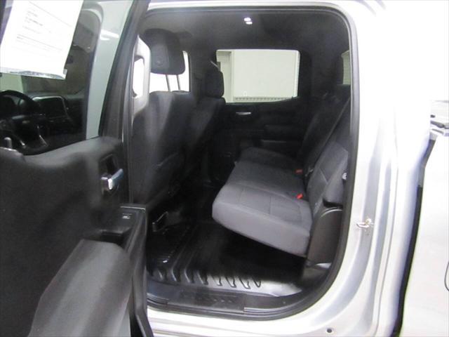 used 2020 Chevrolet Silverado 1500 car, priced at $33,900