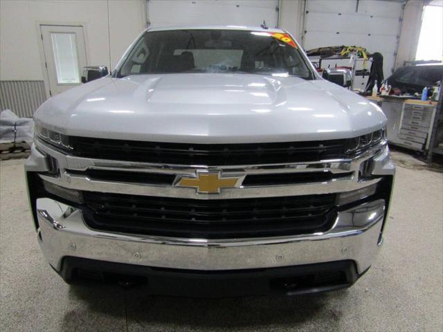 used 2020 Chevrolet Silverado 1500 car, priced at $33,900