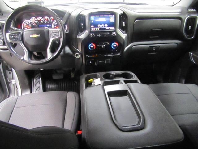 used 2020 Chevrolet Silverado 1500 car, priced at $33,900