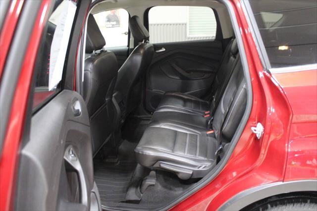 used 2018 Ford Escape car, priced at $13,900