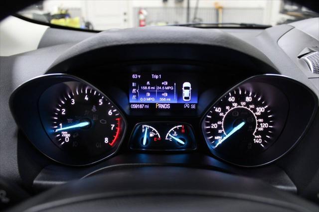 used 2018 Ford Escape car, priced at $13,900