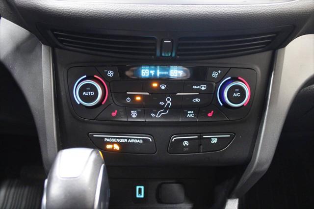used 2018 Ford Escape car, priced at $13,900