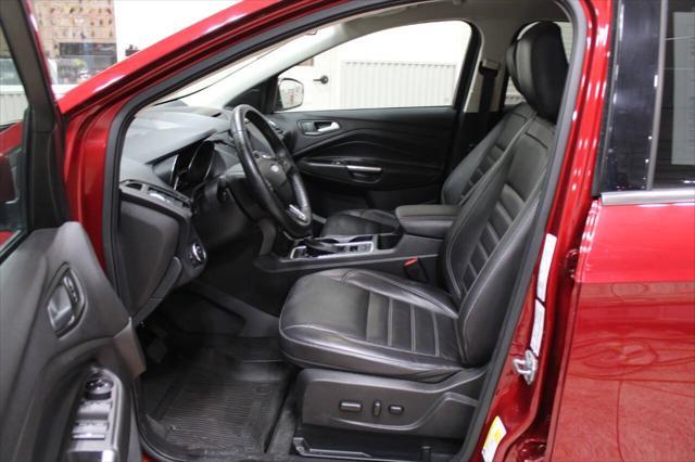used 2018 Ford Escape car, priced at $13,900