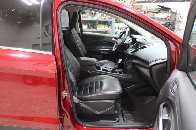 used 2018 Ford Escape car, priced at $13,900