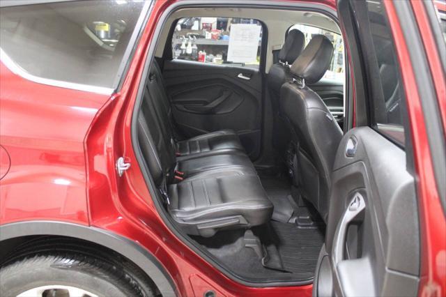 used 2018 Ford Escape car, priced at $13,900