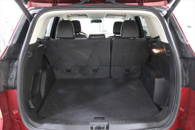 used 2018 Ford Escape car, priced at $13,900