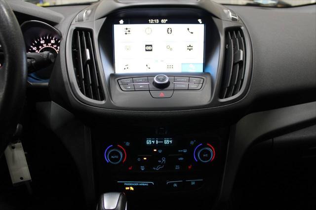 used 2018 Ford Escape car, priced at $13,900