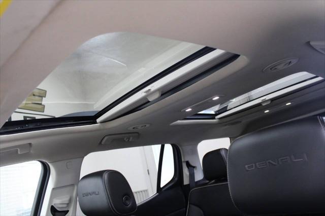 used 2022 GMC Acadia car, priced at $32,900