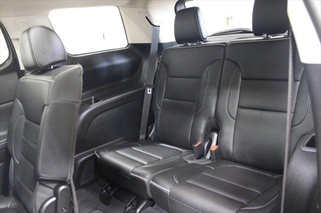 used 2022 GMC Acadia car, priced at $32,900