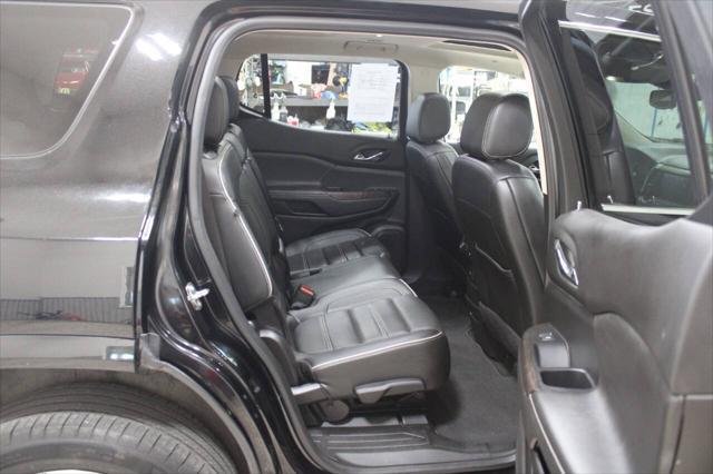 used 2022 GMC Acadia car, priced at $32,900
