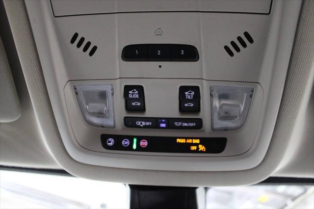 used 2022 GMC Acadia car, priced at $32,900