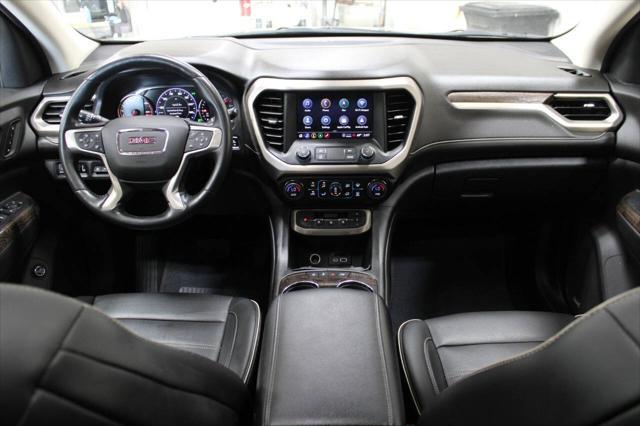 used 2022 GMC Acadia car, priced at $32,900
