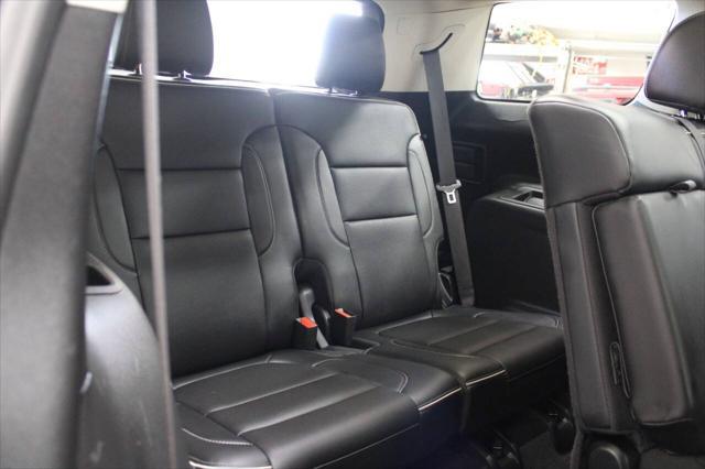 used 2022 GMC Acadia car, priced at $32,900