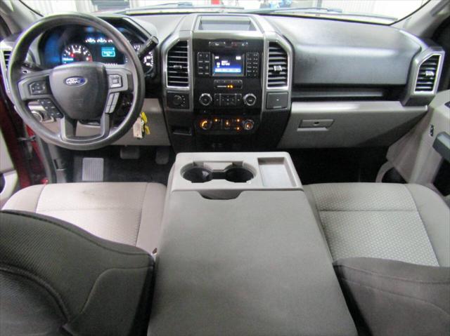 used 2015 Ford F-150 car, priced at $24,500