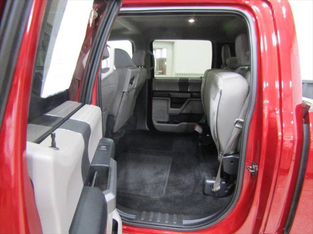 used 2015 Ford F-150 car, priced at $24,500