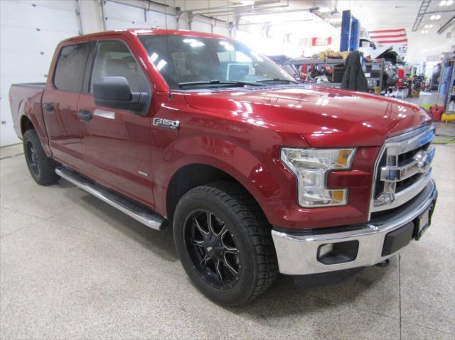 used 2015 Ford F-150 car, priced at $24,500