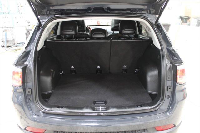 used 2018 Jeep Compass car, priced at $20,900