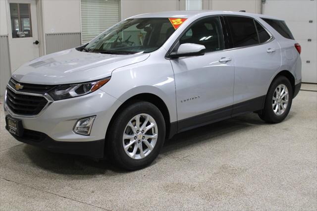 used 2020 Chevrolet Equinox car, priced at $17,900