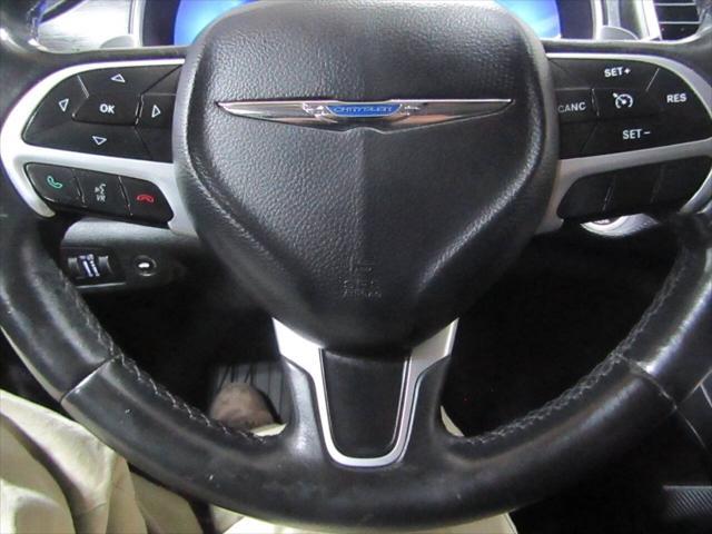 used 2015 Chrysler 200 car, priced at $9,500