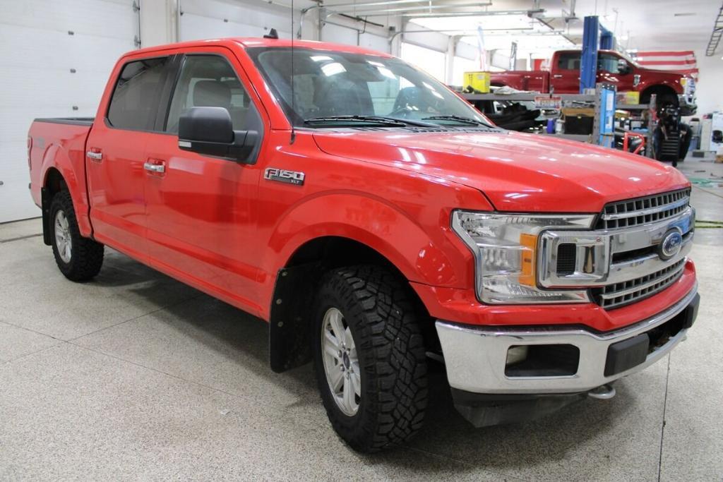 used 2019 Ford F-150 car, priced at $24,900