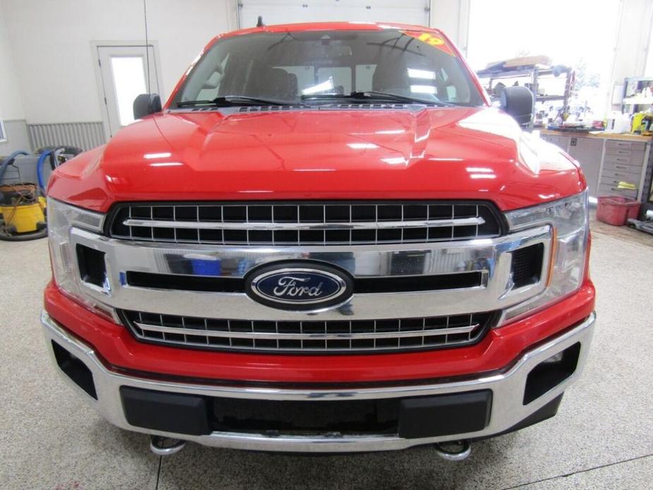 used 2019 Ford F-150 car, priced at $24,900