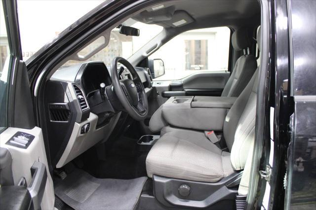 used 2016 Ford F-150 car, priced at $22,900